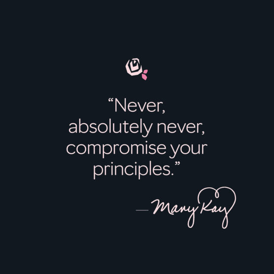 MK Never Compromise Principles