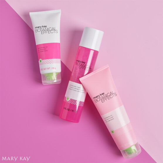 MK Skin Care Botanicals