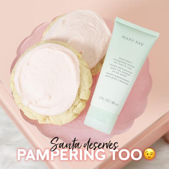 Gifting Mint Bliss Energizing Lotion for Feet & Legs