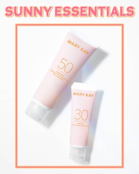Sunny Essentials SPF